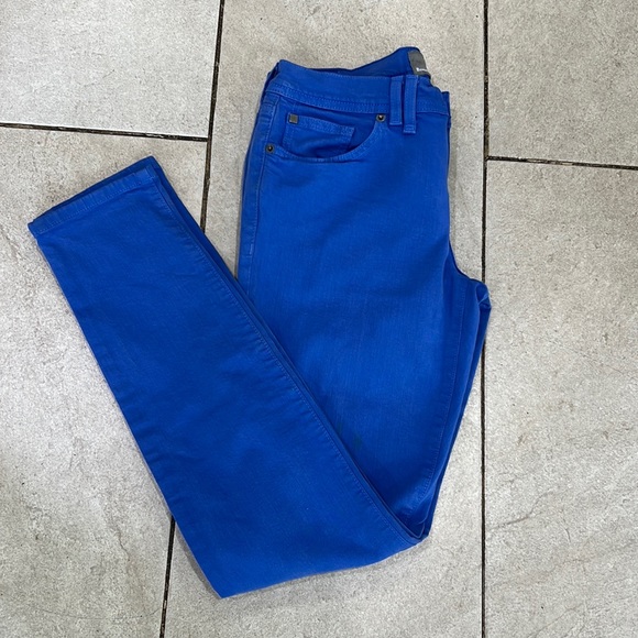 Bench narrow, leg bluejeans - Picture 2 of 8